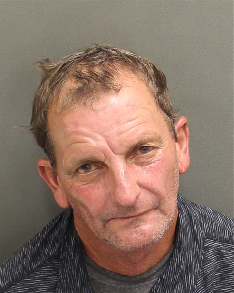 Mugshot of DANNY J CHANCELLOR