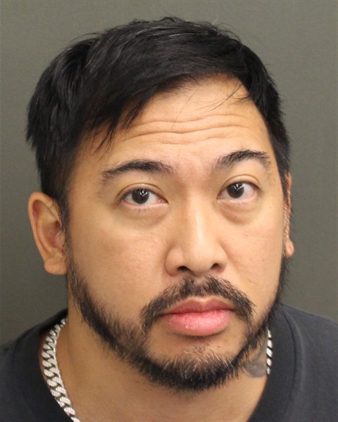 Mugshot of NATHAN VONGMANY