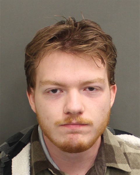 Mugshot of HAYDEN COLE BOUCHER