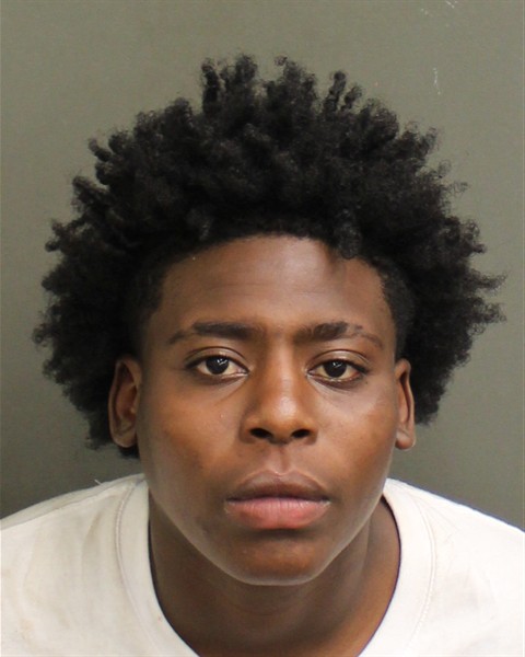 Mugshot of JHALYLA HULL