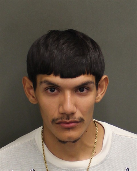 Mugshot of GABRIEL CANALES