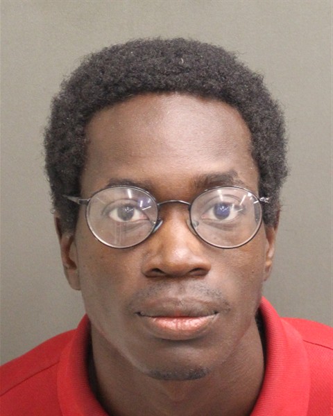 Mugshot of ADRIEN KEVANCE PIERRE