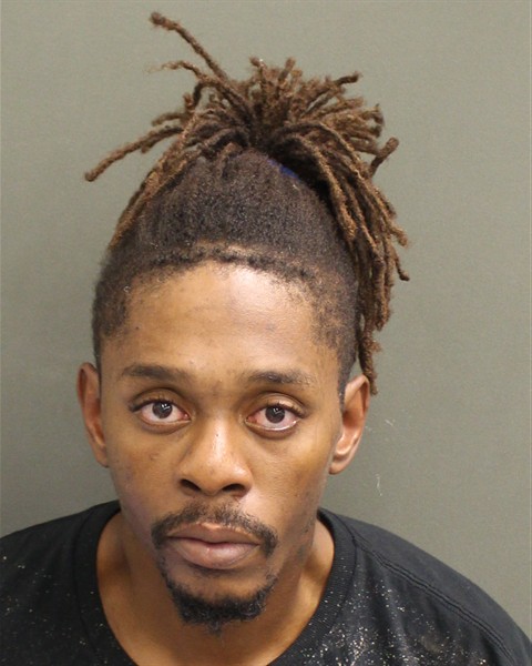 Mugshot of BRANDON JAMAL JOHNSON