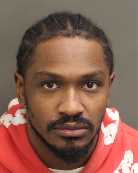 Mugshot of RAQUAN TYRIQ WALLER