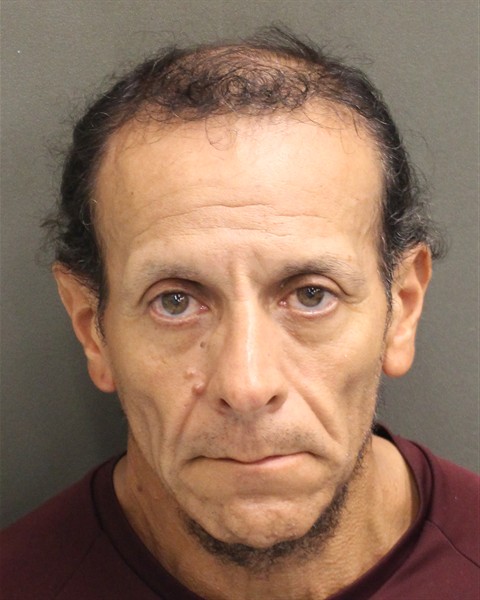 Mugshot of HUGO MARTINEZ