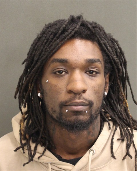 Mugshot of DERRIK LEANDRE BROOKS