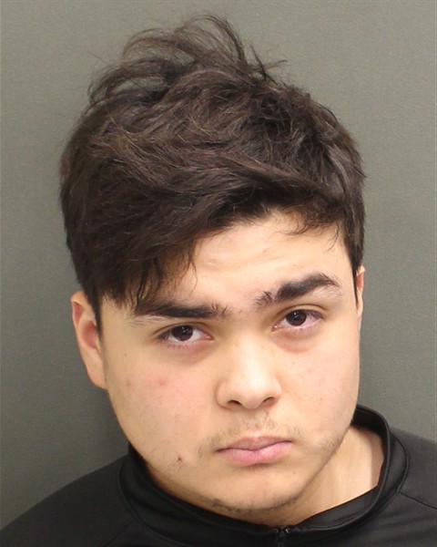 Mugshot of LUIS FRANCO CASTILLOGONZALEZ