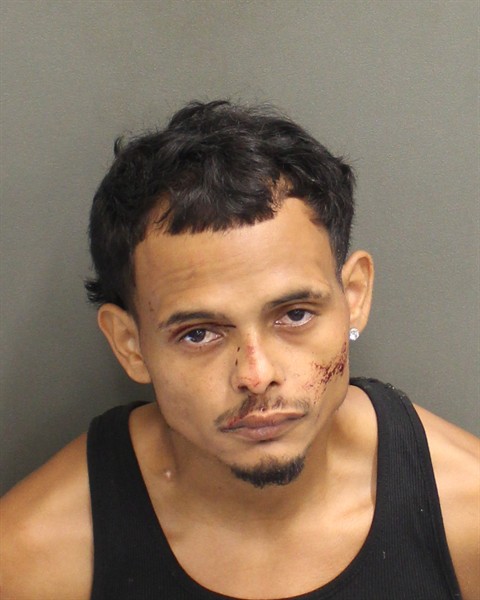 Mugshot of NEXANHDER SHADE REYES