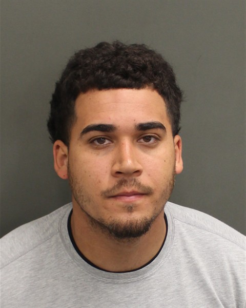 Mugshot of LOUIS ALEXANDER RODRIGUEZ