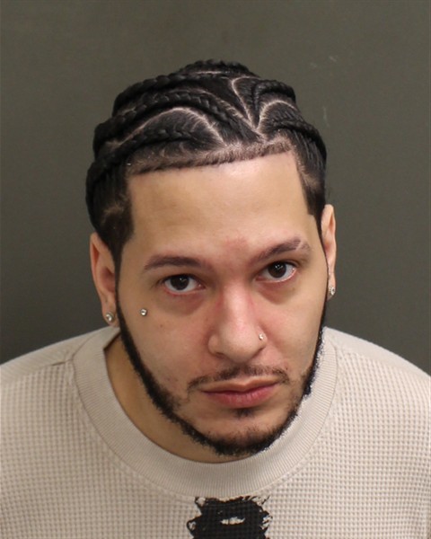 Mugshot of YZELL MARQUISE STPIERRE