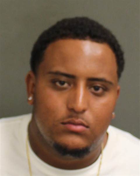 Mugshot of MARCOS ADRIAN CRUZ