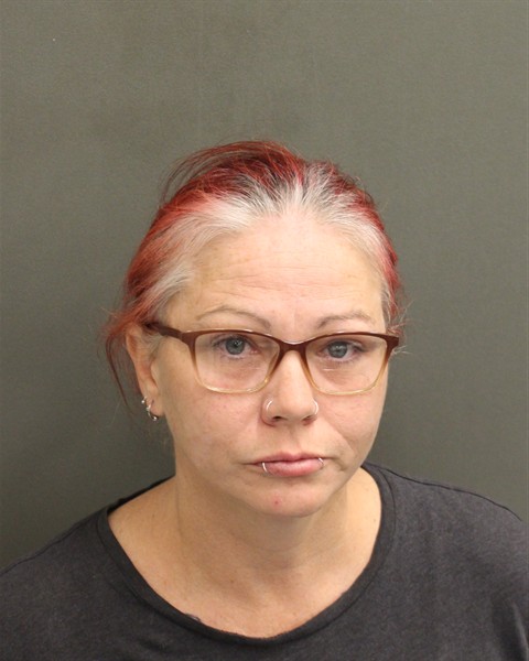 Mugshot of ROBIN MICHELLE PARSONS