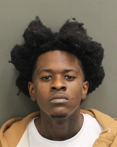 Mugshot of DEMETRIUS KING FRANCION