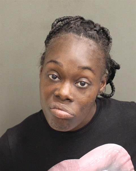 Mugshot of ASHATIA AVEANNA WINTERS