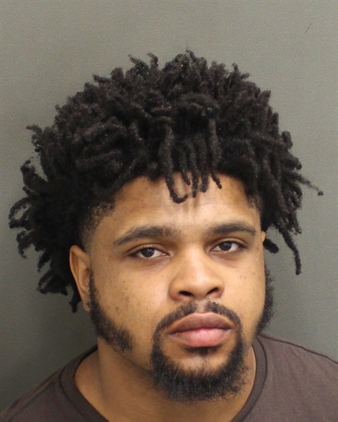 Mugshot of JULIUS DANTE JR MILES