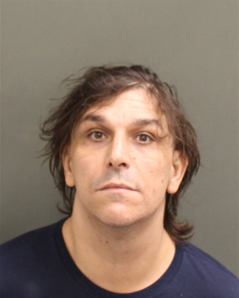 Mugshot of FRANKIE MICHAEL ZAZA