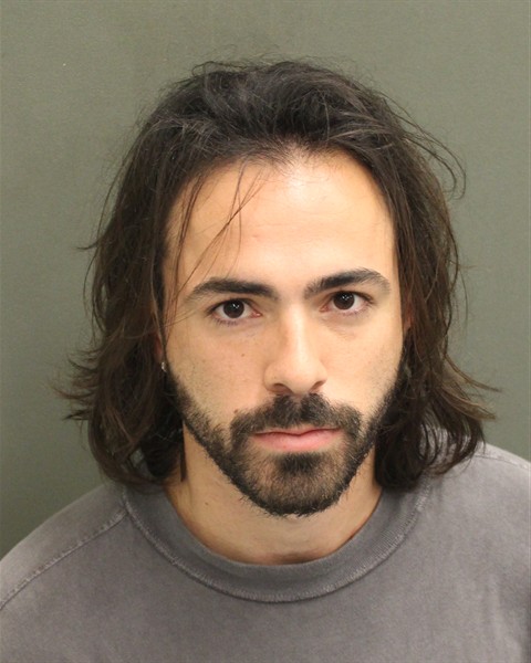 Mugshot of ROBIN ALEJANDRO AYBAR