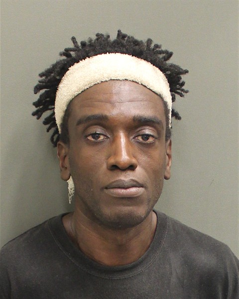 Mugshot of STEEVENSON DOR