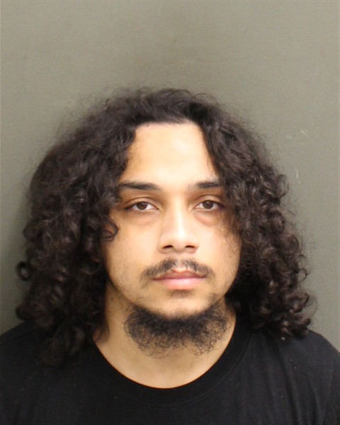 Mugshot of ANGEL FRANKIE MORALES