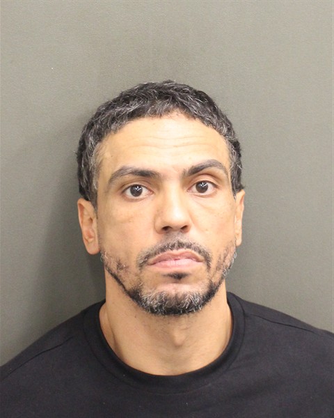 Mugshot of GEORGE SIERRA