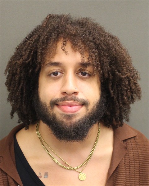 Mugshot of MARCUS DIEGO HOUSTON