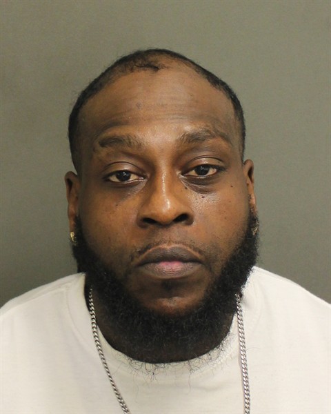 Mugshot of LANNIER DERIFONT