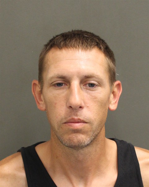 Mugshot of JUSTIN KYLE DANGELO