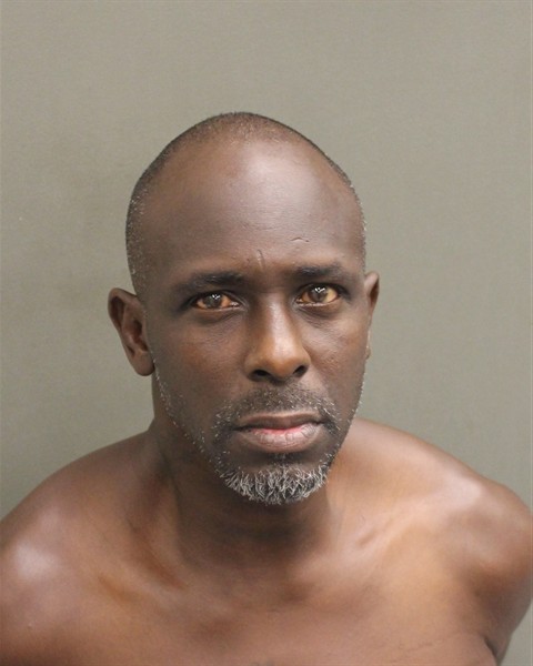 Mugshot of RAMON HARRIS