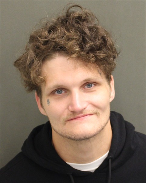 Mugshot of CHRISTOPHER JOSEPH LENTZ