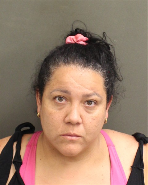 Mugshot of DAYHANNA ANDREINA QUINTERO