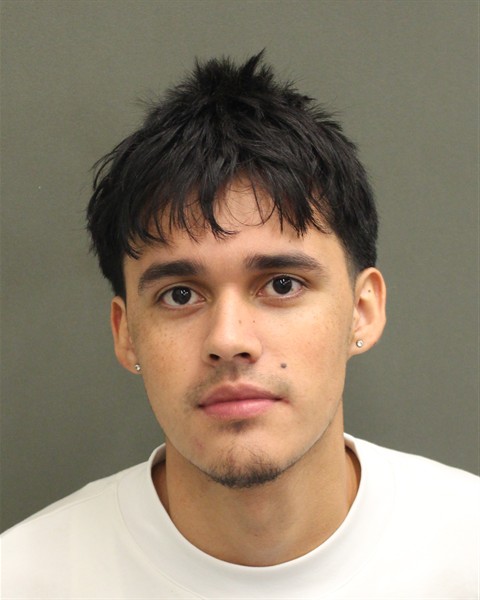 Mugshot of ANTHONY JAMES MERCHANT