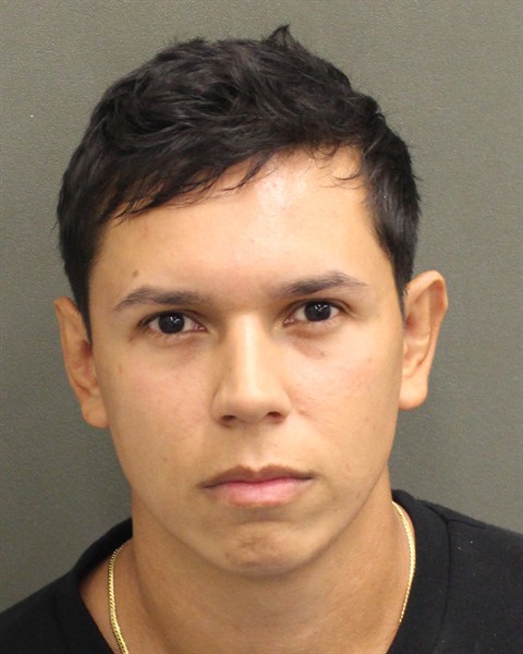Mugshot of HERNAN DARIO NOPE