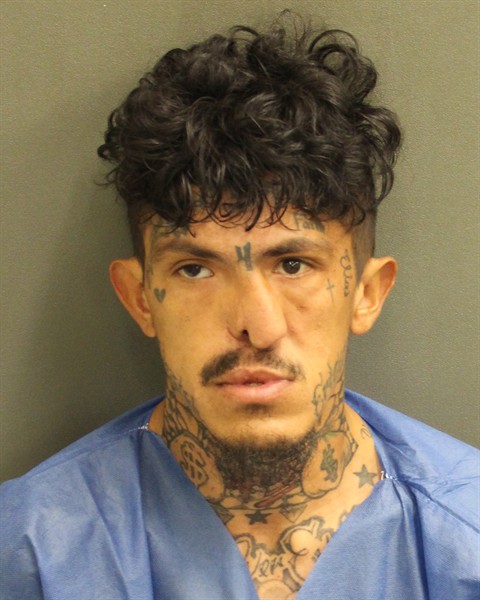 Mugshot of MALACHI DEVANTE GONZALEZ