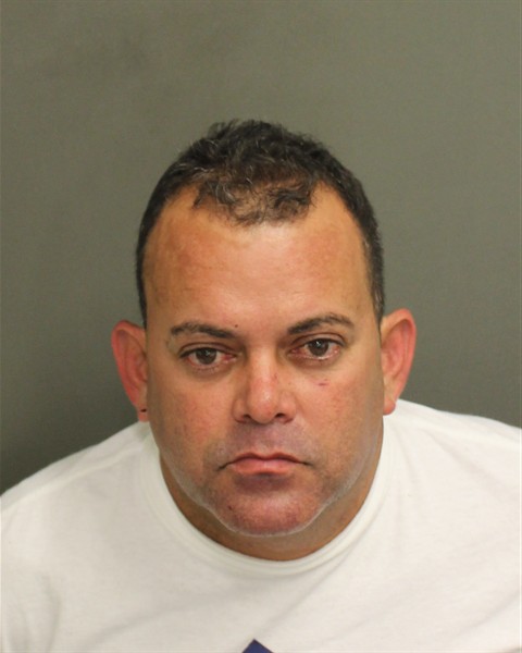 Mugshot of YORDANIS ORESTE CASTELLANOPICHS