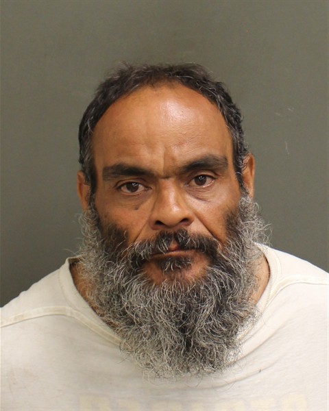 Mugshot of NELSON IVAN FIGUEROA