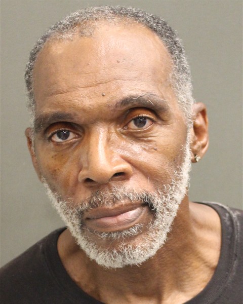 Mugshot of GERALD KEITH JOHNSON