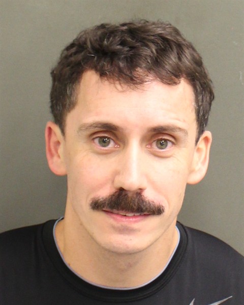 Mugshot of DANIEL BRADLEY THOMSEN