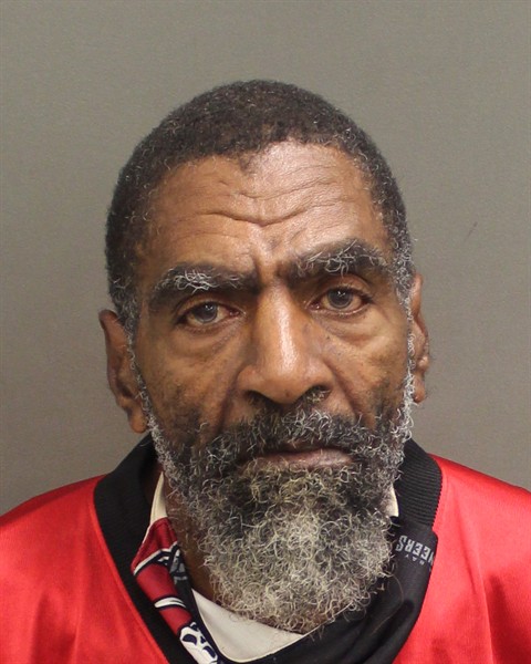 Mugshot of LORENZO GILL