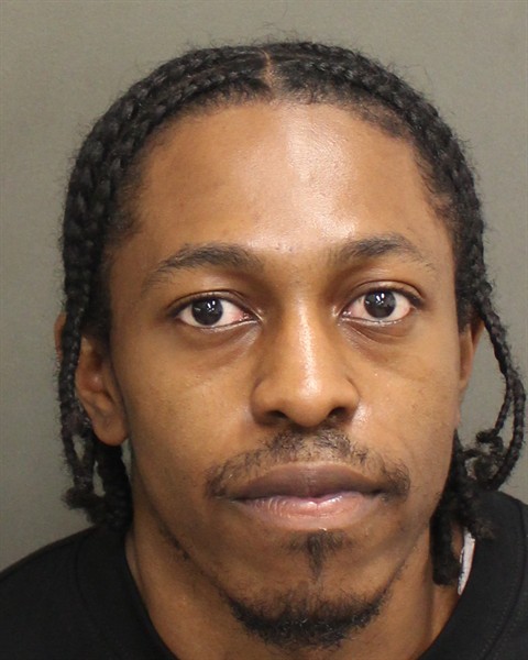Mugshot of NYREESE TAVION ALLEN
