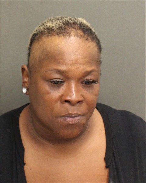 Mugshot of ANDROMEDA RENEE RAMOS