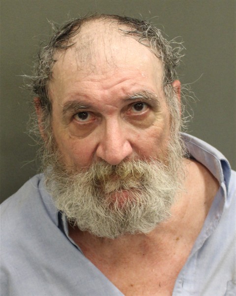 Mugshot of JOHN FOREST COLLINS