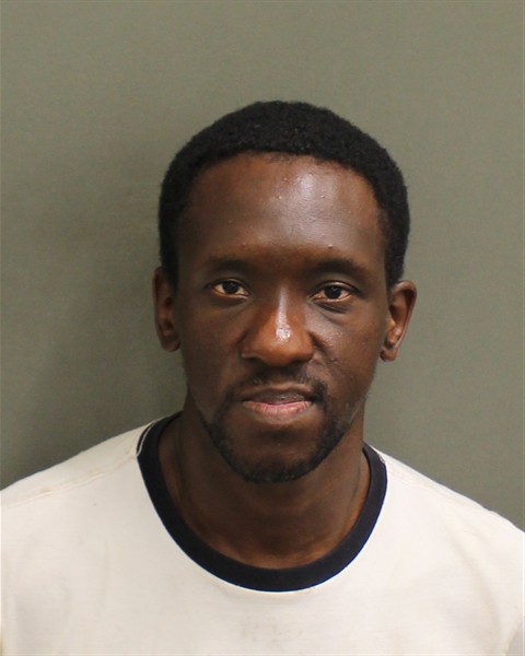 Mugshot of REGELAND BERNARD JR JACKSON
