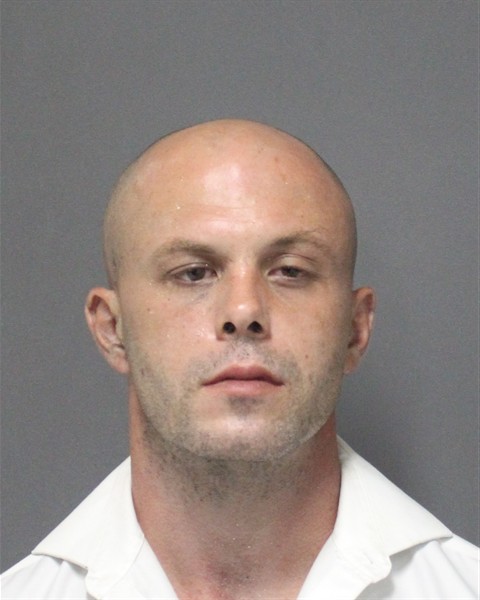 Mugshot of JARROD MICHAEL OWENS