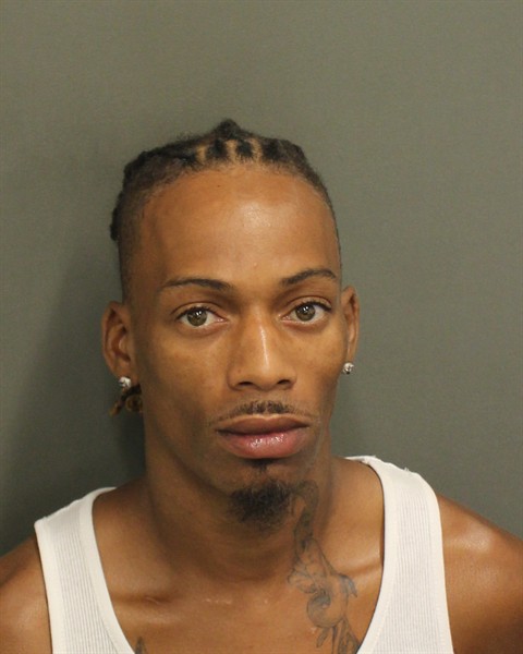 Mugshot of BRYSON JERAH BRIDGES