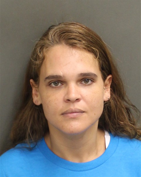 Mugshot of NICOLE CASTELLANOS