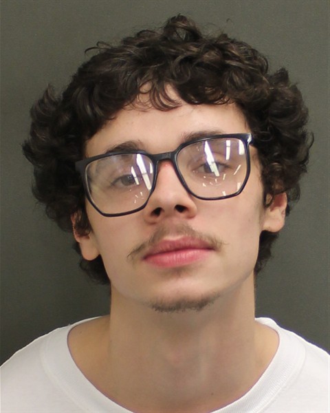 Mugshot of DOMINIC ADRIAN KRUEGER