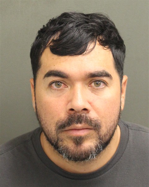 Mugshot of HENRY NOEL CONTAREROBAUTISTA