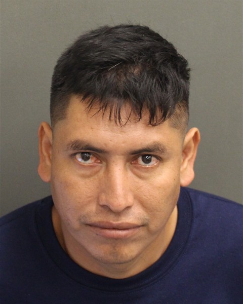 Mugshot of HECTOR JUVENTINO BRAVOPEREZ