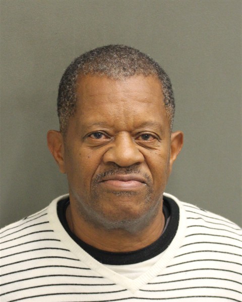 Mugshot of CRAIG LYNN HUDSON