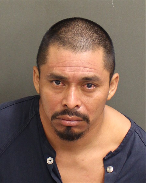 Mugshot of AMILCAR CHENCALEL
